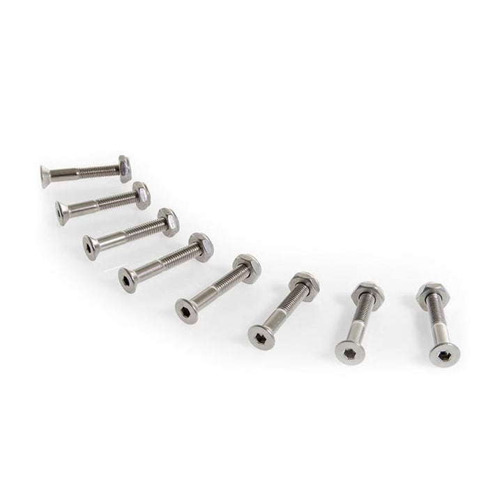 Carver Skateboard Hardware Set 1 1/4''