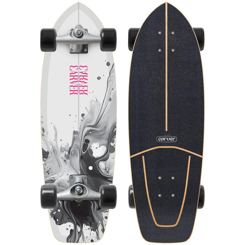 Carver Skateboard Resin 31" C7 (Complete)