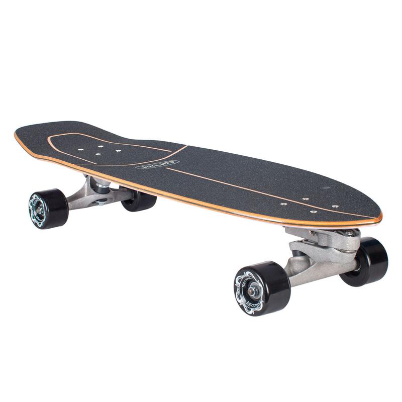 Carver Skateboard Resin 31" (Nur Deck)