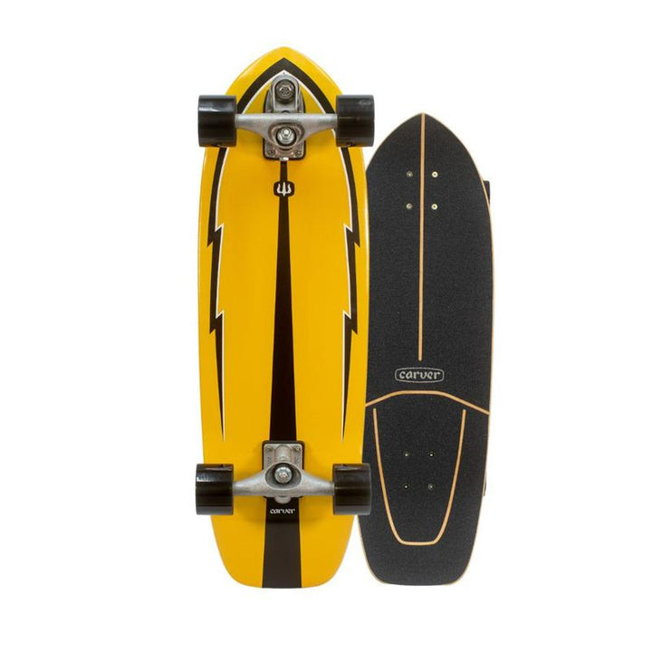 Carver Surfskate 30.75" Thunder (nur Deck)