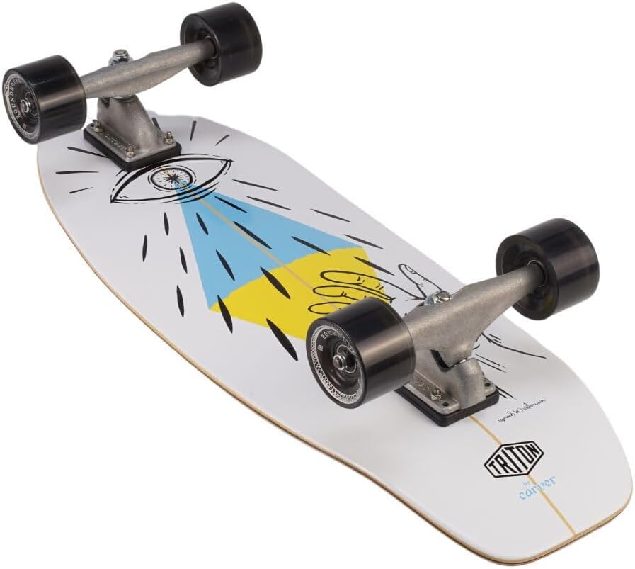 Carver Triton Surfskate 29" Guidance CX