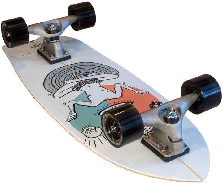 Carver Triton Surfskate 29.25" Equilibrium CX