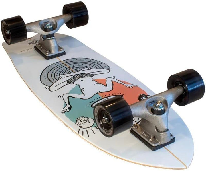 Carver Triton Surfskate 29.25" Equilibrium - CX (Complete)
