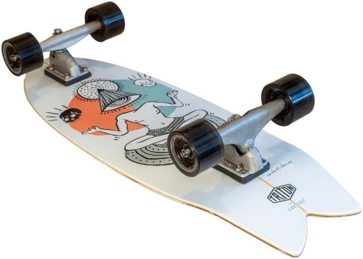 Carver Triton Surfskate 29.25" Equilibrium - CX (Complete)