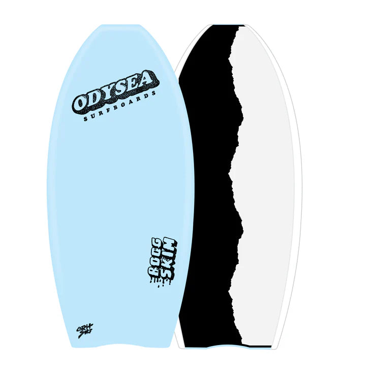 Catch Surf Skimboard Odysea 4'5" Boog Skim -Sky Blue