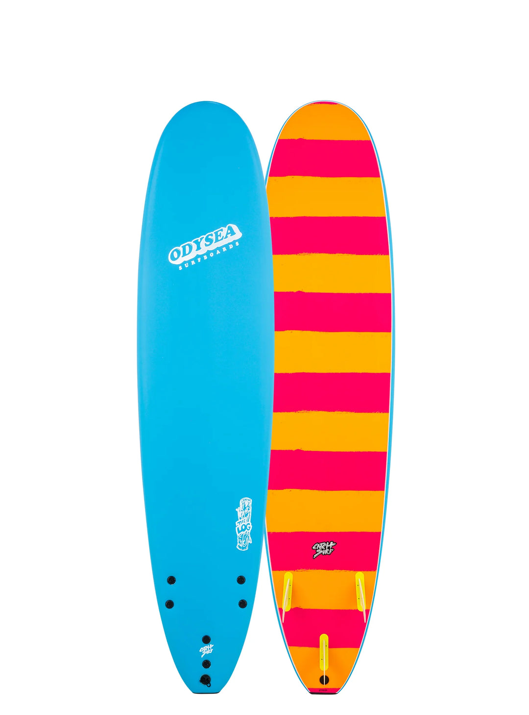 Catch Surf Surfboards Log 6'0 - Blue / Stripes