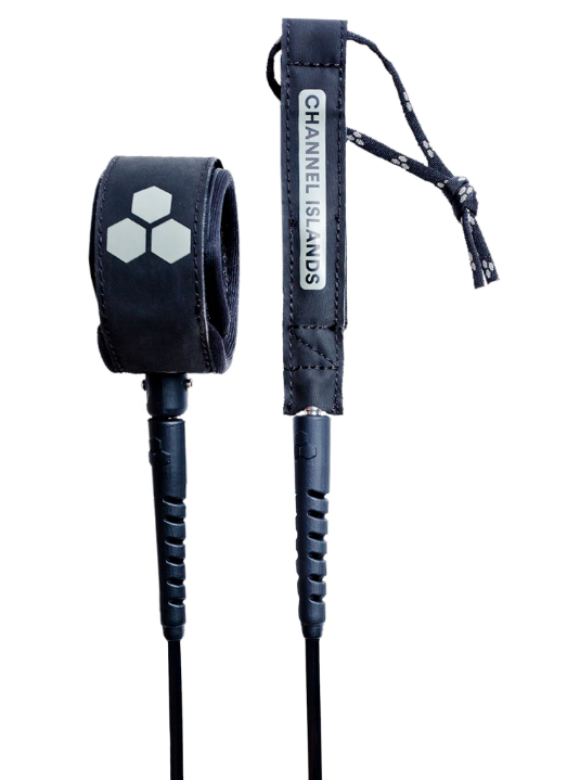 Channel Island 7'0 Leash Round Everyday - black