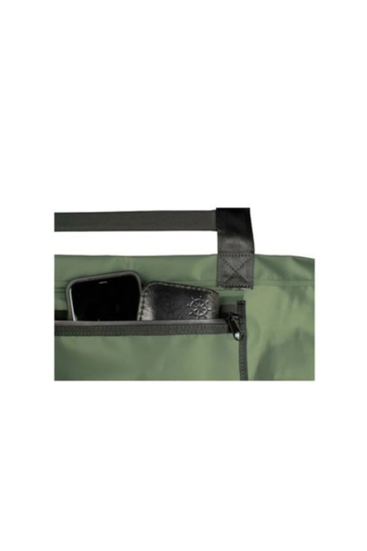 Channel Island Beach Tote 43.1L - Green