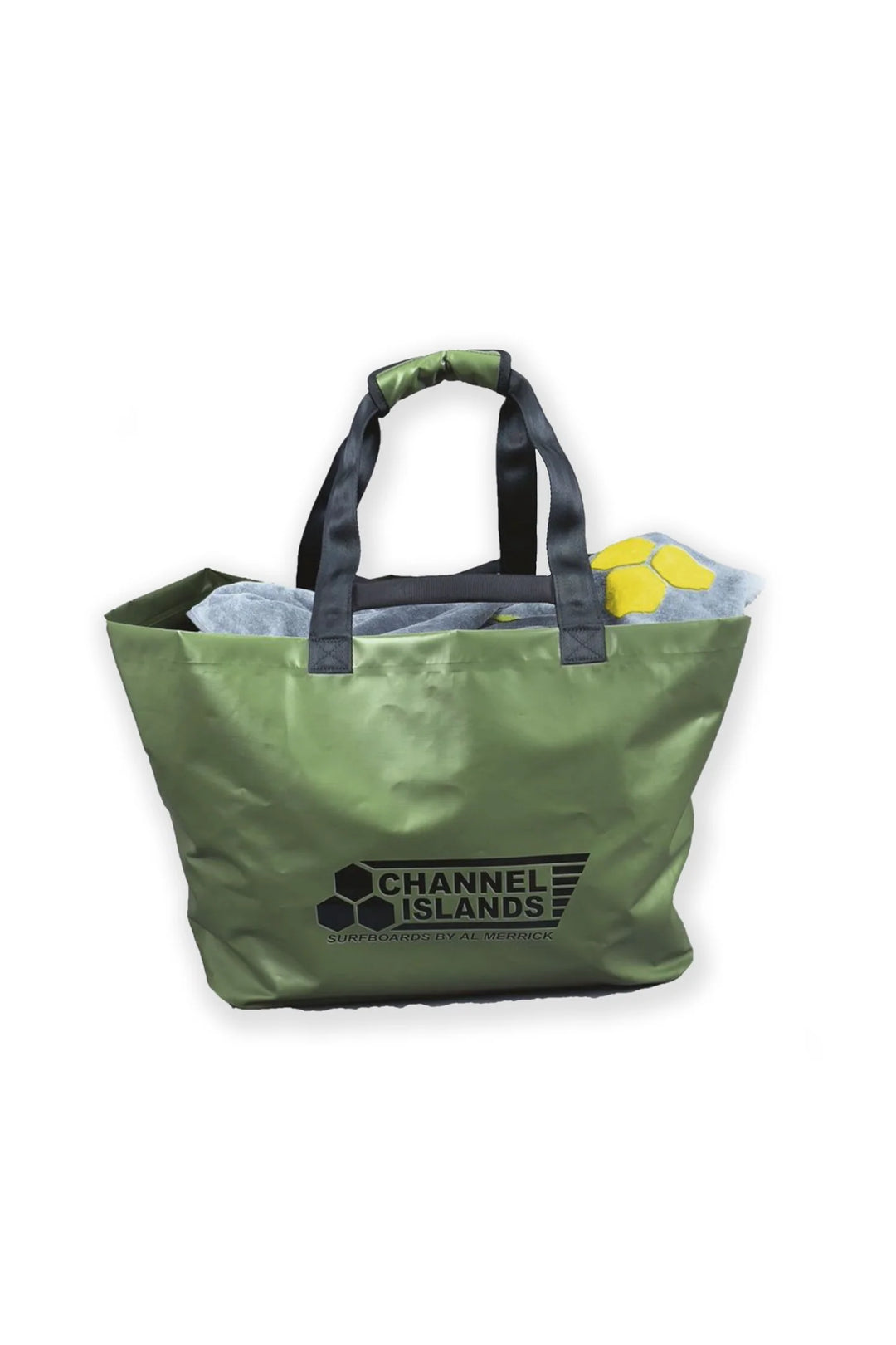 Channel Island Beach Tote 43.1L - Green