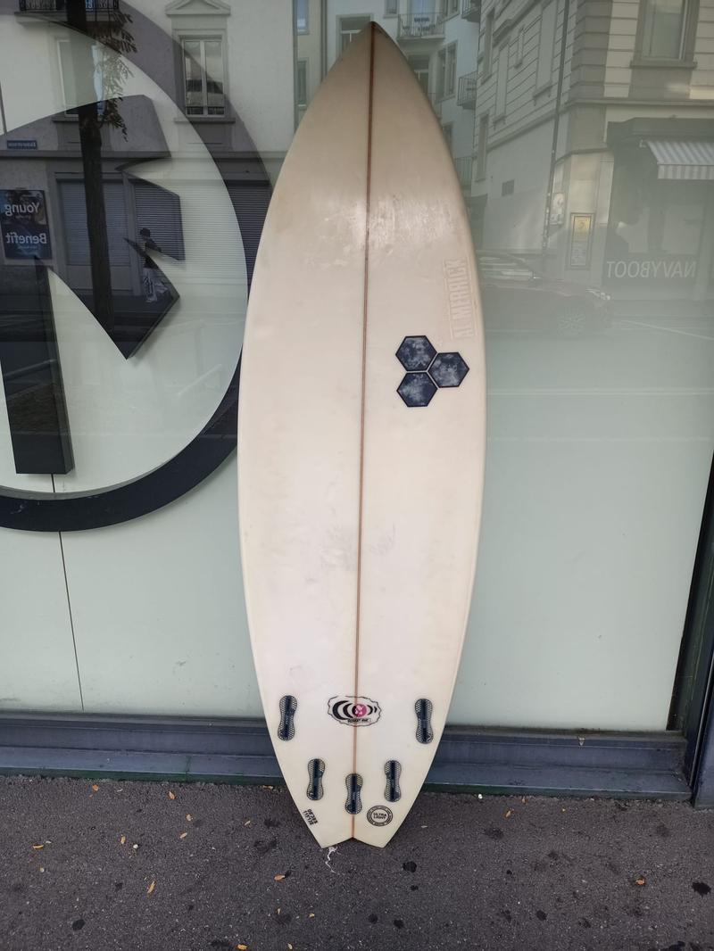 Channel Island Rocket Nine Surfboard 5'9" FCSII 29.9L (Occasion)