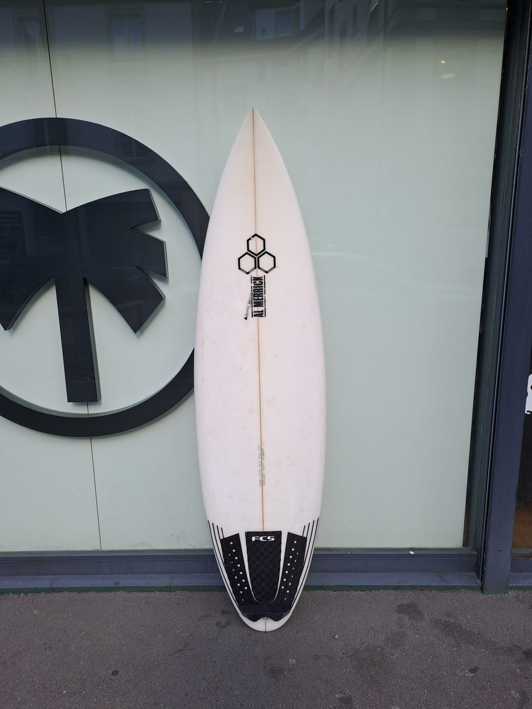 Channel Island Surfboard Fever 6'2" FCS II (Occasion)