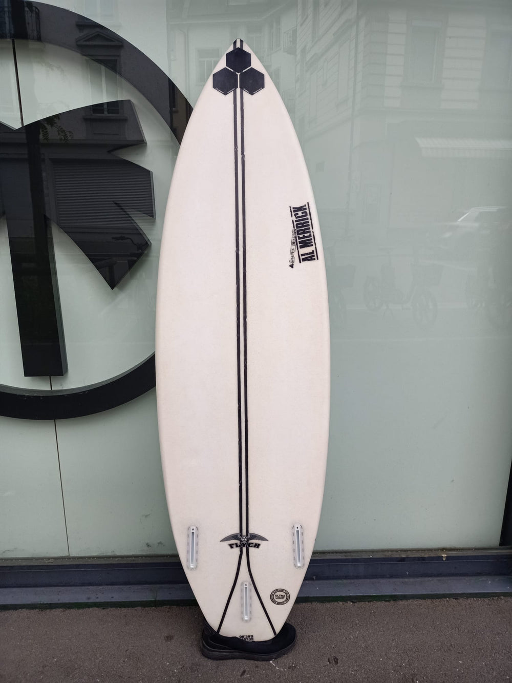 Channel Island Surfboard OG Flyer 5'9" 27.9L Futures (Occasion)