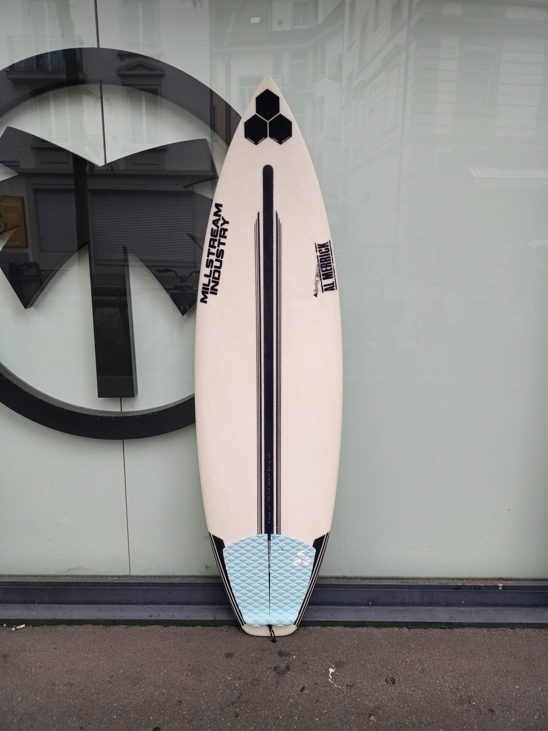 Channel Island Surfboard OG Flyer 5'9" 27.9L Futures (Occasion)