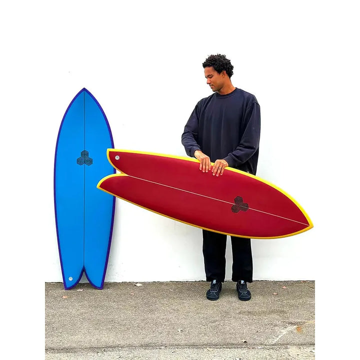 Channel Island Surfboards Feb's Fish 5'7'' 33.4 L