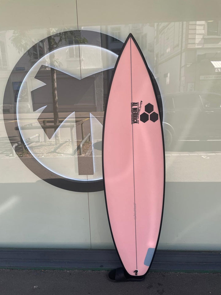 Channel Island Surfboards Happy 5'10" Futures