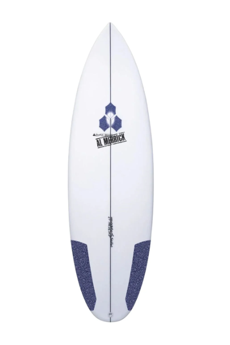 Channel Island Surfboards The Solution 5'9" Futures 32.7L