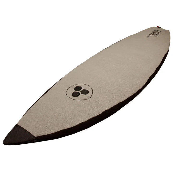 Channel Islands Boardsocke Snuggie 2.0 Shortboard 6'3'' - grau