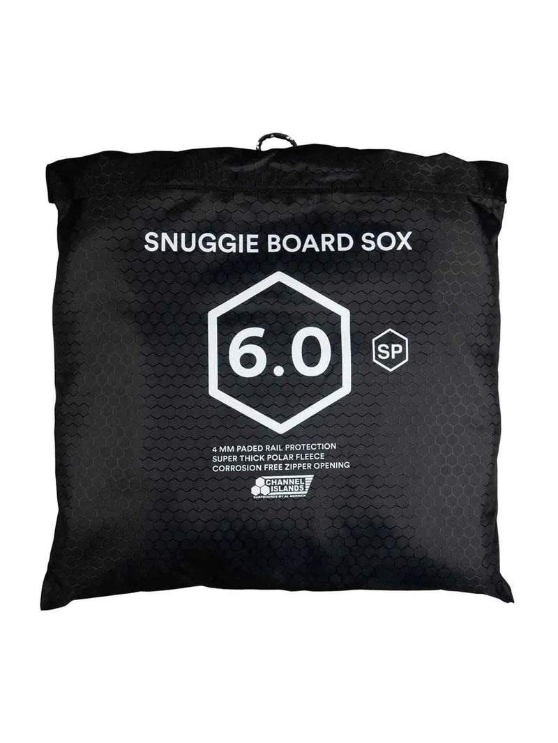 Channel Islands Boardsocke Snuggie 5'8'' - indigo