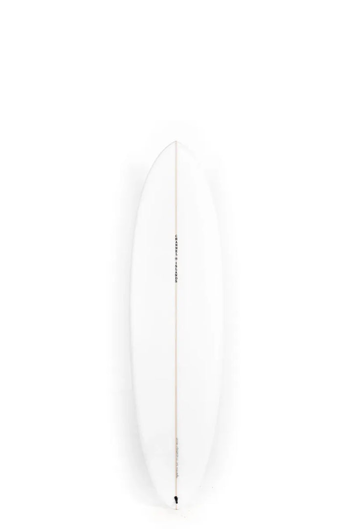 Channel Islands CI MID Twin 6'11'' Surfboard 45.33L - clear