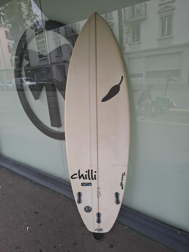 Chilli Toucan 5'10 EPS 29L (Occasion)