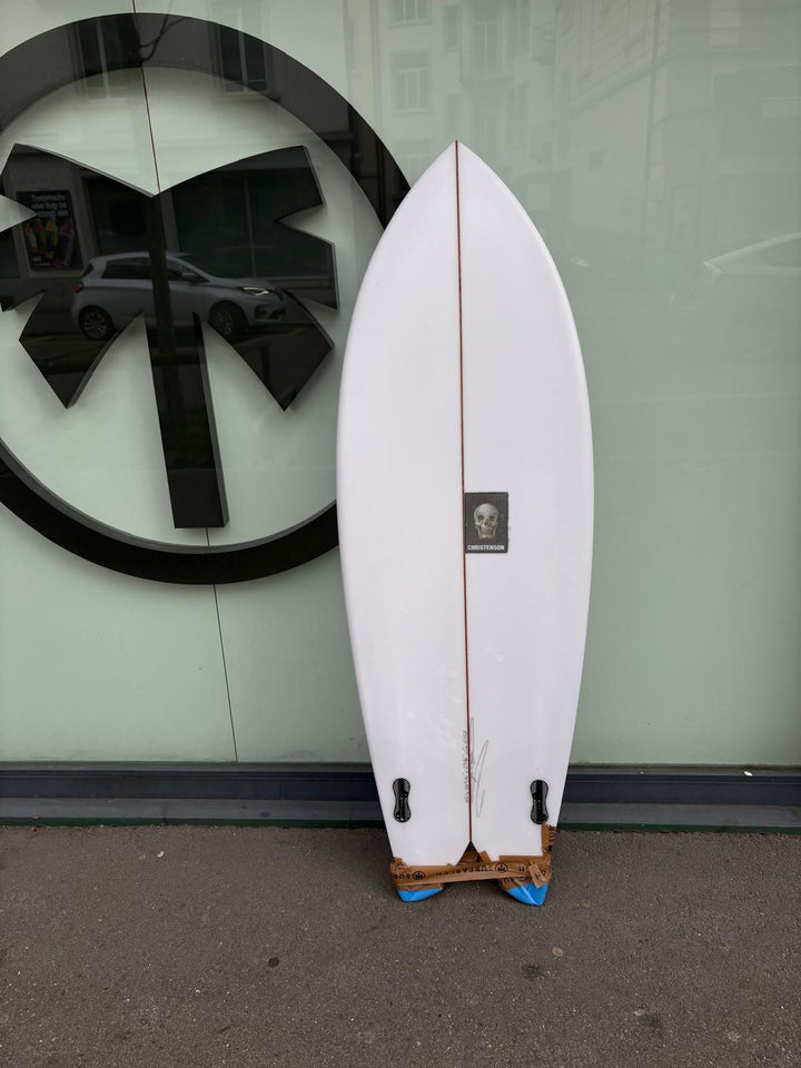 Christenson Surfboards Chris Fish 5'4" 30.4L (Occasion)