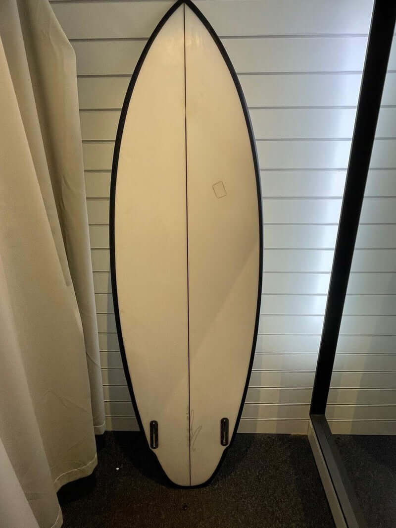 Christenson Surfboards Lane Splitter Futures 35.5L(Occasion)