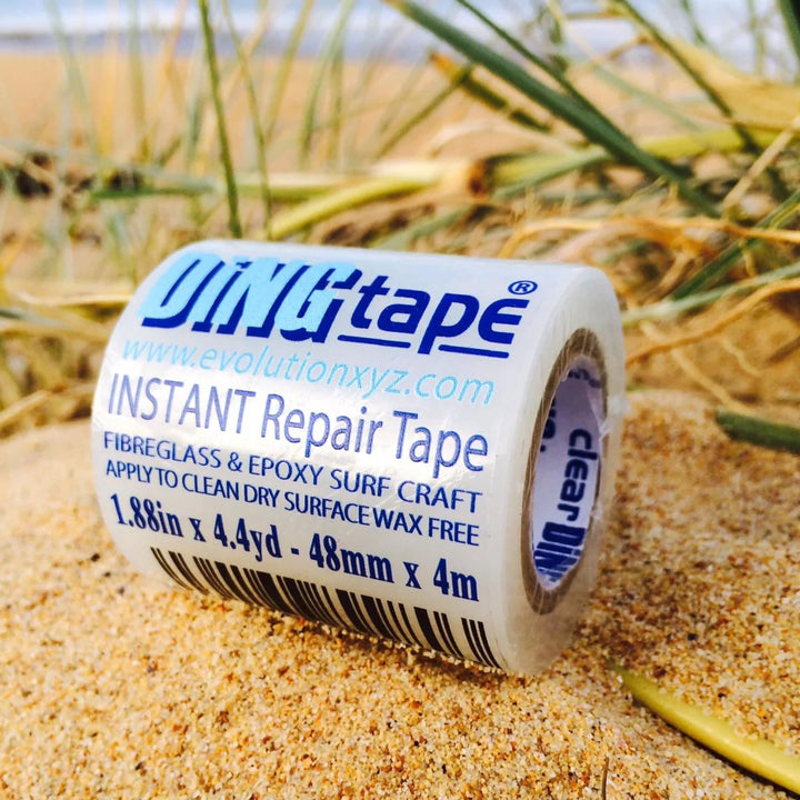 Clear Ding Reparaturklebeband