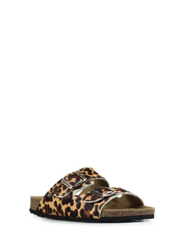 Cubanas Damen Sandalen Amalia - brown