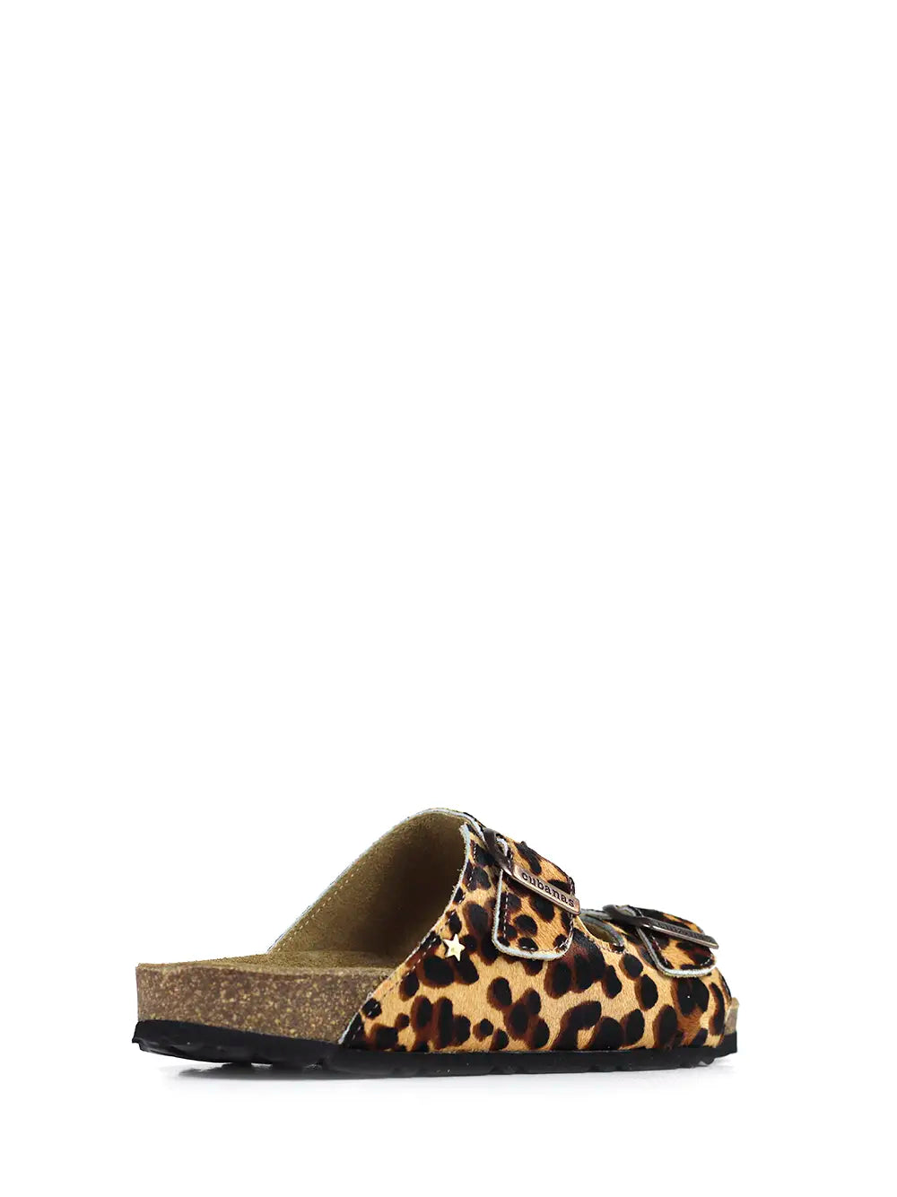 Cubanas Damen Sandalen Amalia - brown