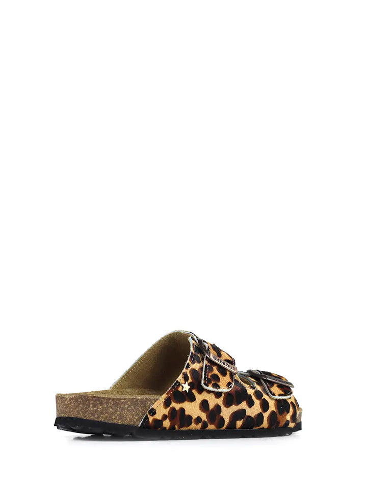 Cubanas Damen Sandalen Amalia - brown