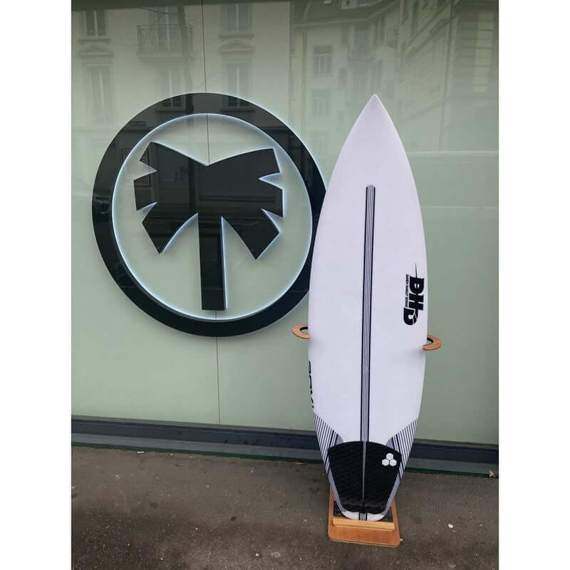 DHD 3DV Surfboards 5'10