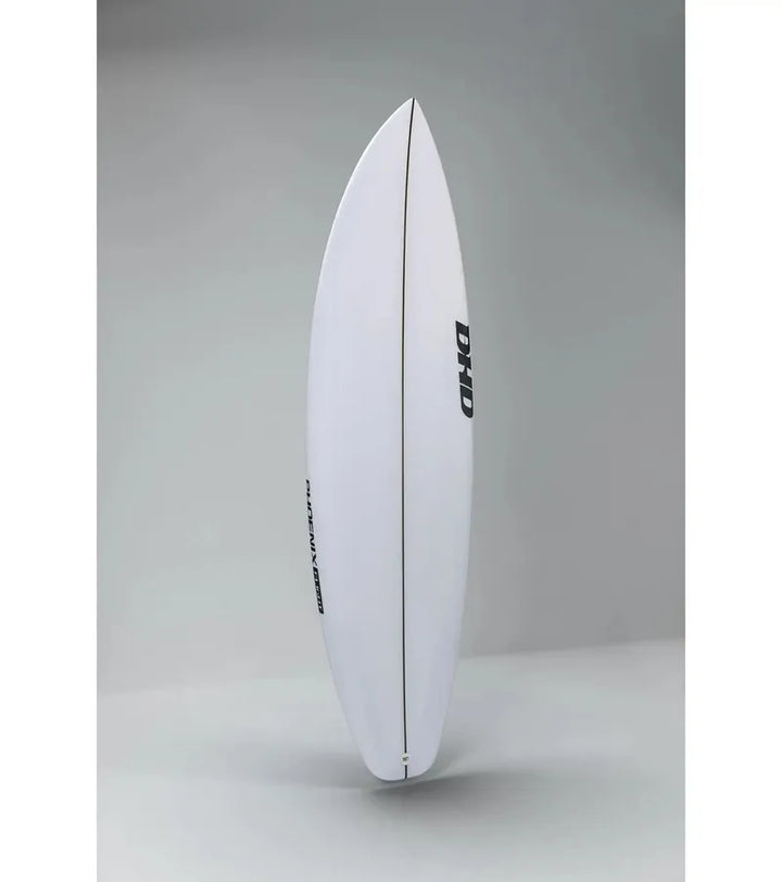 DHD Surfboards Phoneix Flight 6'0" - clear
