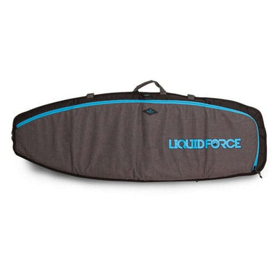 DLX Surf Day Tripper Bag 5'4" - Grey/ Blue