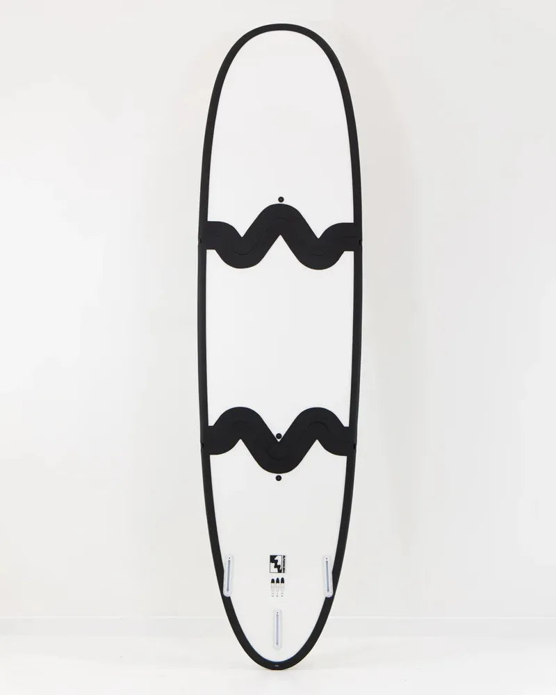 Newave Surfboards Mini-Malibu 7'6" 55L (preorder)