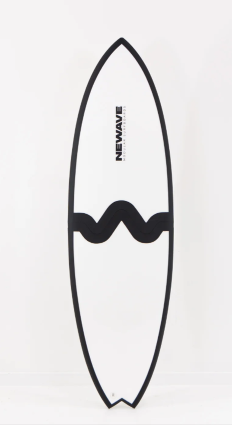 Newave Surfboards All Round Fish 6'6" 42L (preorder)