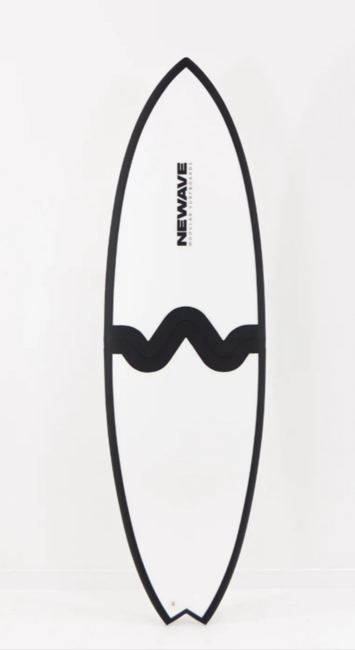 Newave Surfboards All Round Fish 6'6" 42L (preorder)