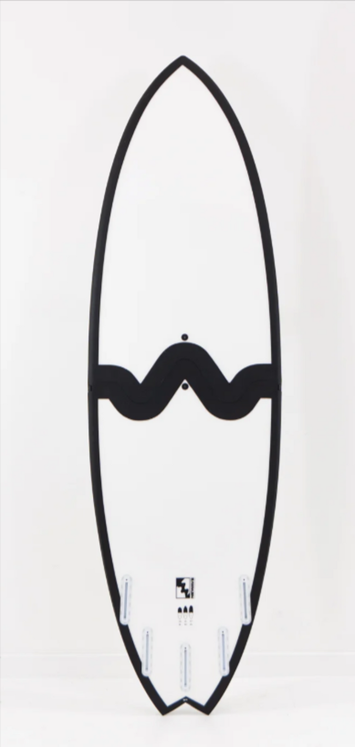 Newave Surfboards All Round Fish 6'6" 42L (preorder)