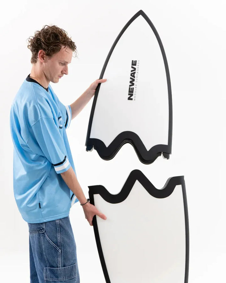 Newave Surfboards All Round Fish 6'6" 42L (preorder)
