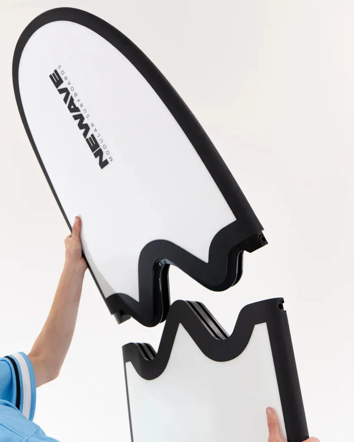 Newave Surfboards Long Fish 6'7" 44L (preorder)