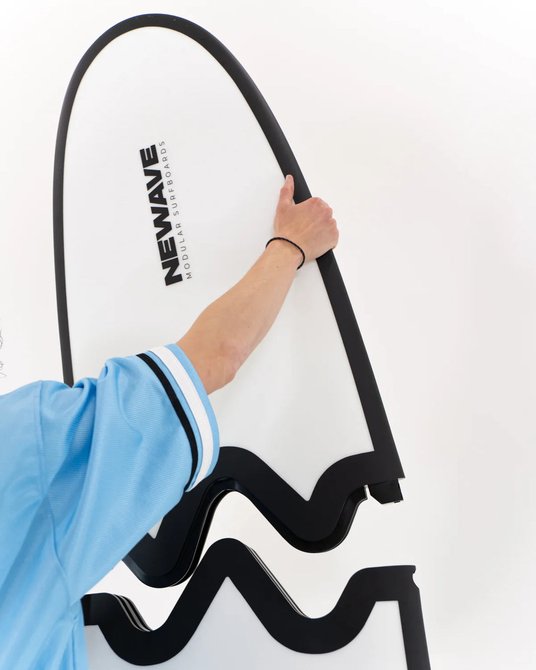 Newave Surfboards Longboard 9'0" 65L (preorder)