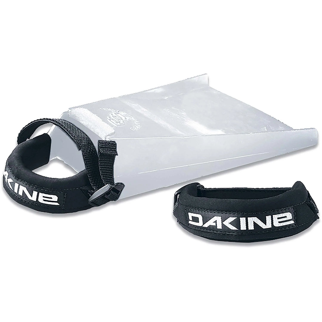 Dakine Deluxe Fin Leash - black