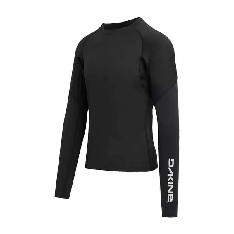 Dakine Herren langarm Lycra Snug Fit - black