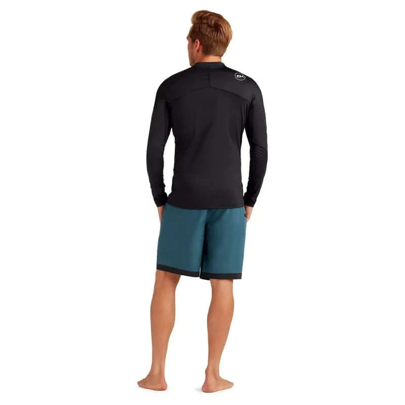 Dakine Herren langarm Lycra Snug Fit - black