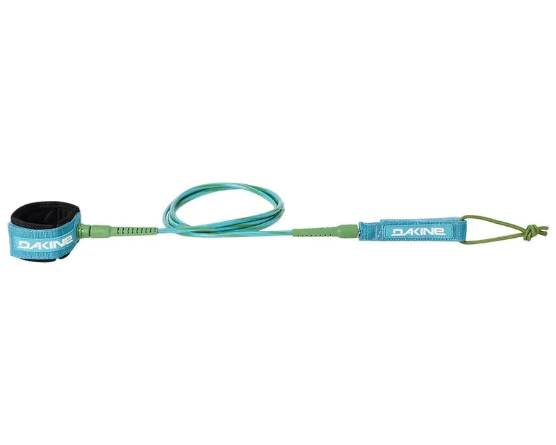 Dakine Kainui Team Leash 6'0" - Adriatic Blue