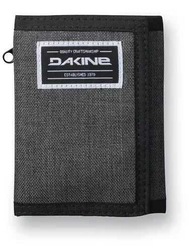 Dakine Vert Rail Portemonnaie - carbon