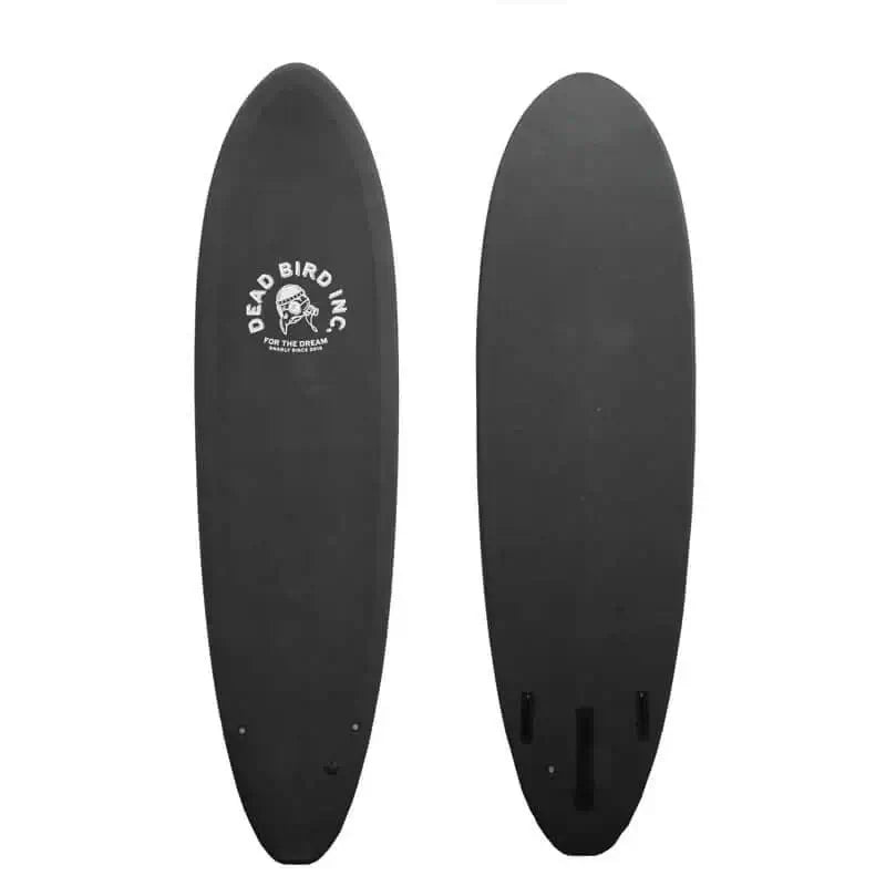 Dead Bird Inc. Softboard The 7'0 Singlefin 55L