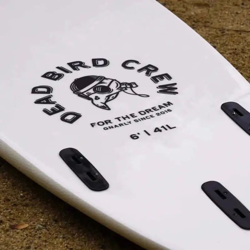 Dead Bird Inc. Softboard Toroa 6'0'' 41L
