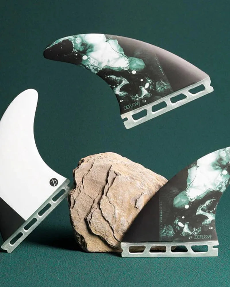 Deflow FCS II Highline M Thruster - grün