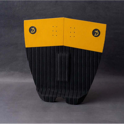 Deflow Traction Tail Pad Vol.23 - mustard