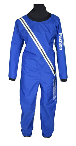 Dry Fashion Trockenanzug SUP-Performance - blau/schwarz